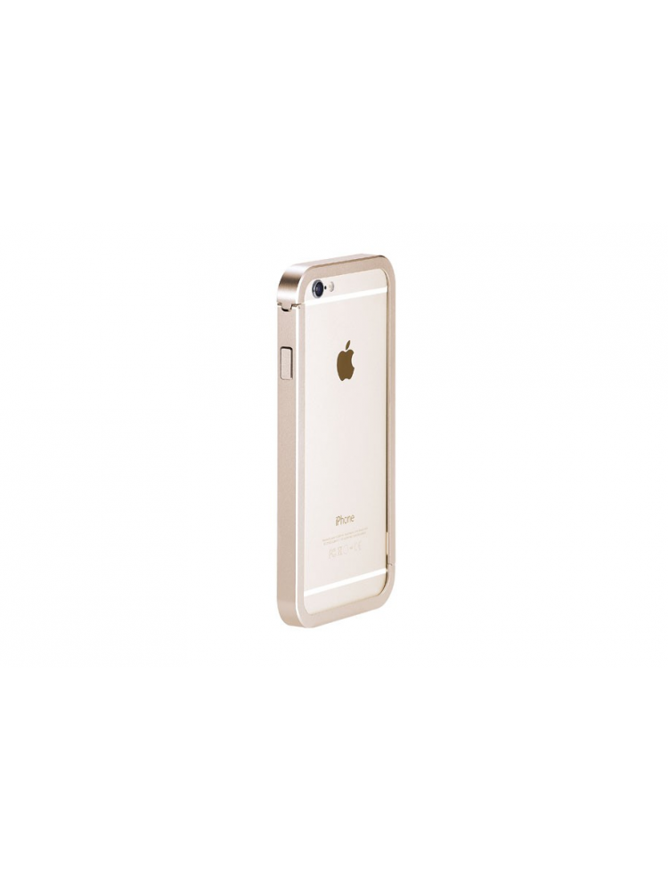 JUST MOBILE - ALUFRAME IPHONE 6/6S (GOLD)