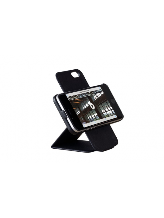 JUST MOBILE - SPINCASE IPHONE 6/6S (BLACK)