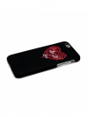 LIU.JO - HARD CASE HEART IPHONE 6/6S (BLACK) 