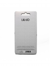 LIU.JO - HARD CASE HEART IPHONE 6/6S (BLACK) 