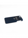 LIU.JO - HARD CASE IPHONE 5/5S/SE (HEART BLUE)