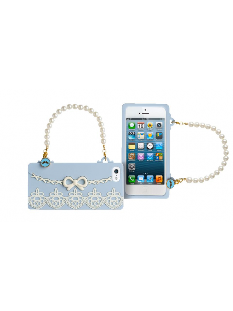 MAIWORLD - OBLIGE SWEET IPHONE 5/5S/SE (LIGHT BLUE)