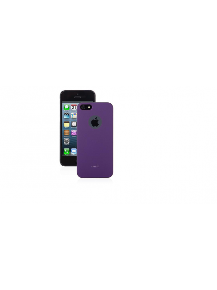 MOSHI - IGLAZE IPHONE 5/5S/SE (PURPLE) 