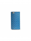 TUCANO - LEGGERO ZIGZAG IPHONE 6/6S (BLUE) 