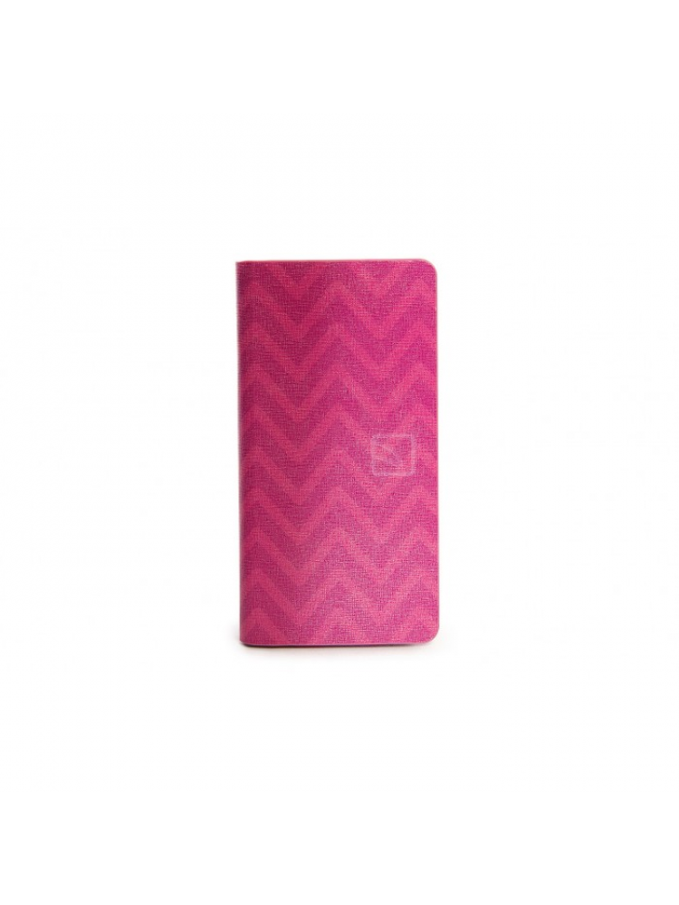 TUCANO - LEGGERO ZIGZAG IPHONE 6/6S (FUCSIA) 