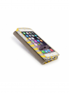 TUCANO - LEGGERO ZIGZAG IPHONE 6/6S (YELLOW)