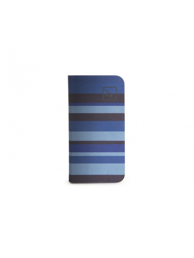 TUCANO - LIBRO STRIPES IPHONE 6/6S (BLUE) 