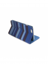 TUCANO - LIBRO STRIPES IPHONE 6/6S (BLUE) 