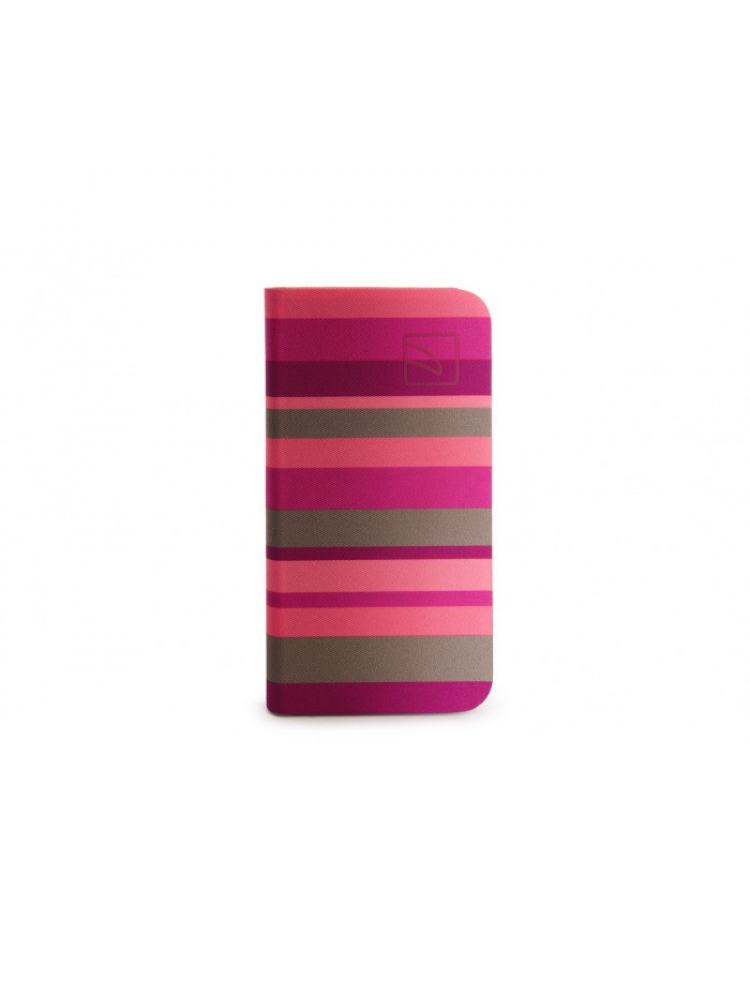 TUCANO - LIBRO STRIPES IPHONE 6/6S (FUCSIA) 