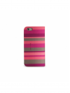 TUCANO - LIBRO STRIPES IPHONE 6/6S (FUCSIA) 