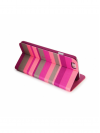 TUCANO - LIBRO STRIPES IPHONE 6/6S (FUCSIA) 