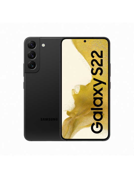 SAMSUNG - Galaxy S22 256GB 5G SM-S901BZKGEUB