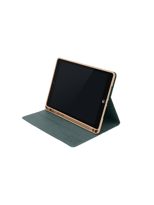 Tucano - Verde iPad 10.2' (dark green)