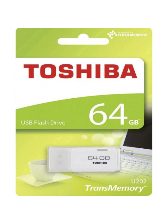 PEN DRIVE TOSHIBA 64GB USB 2.0