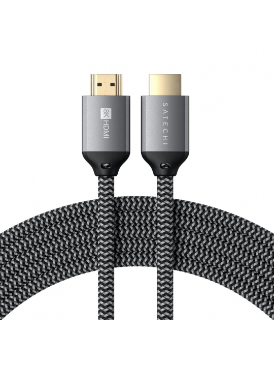 SATECHI - 8K ULTRA HD HIGH SPEED HDMI 2.1 CABLE
