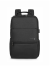 SWISSTEN - LAPTOP BACKPACK 15.6 (BLACK)