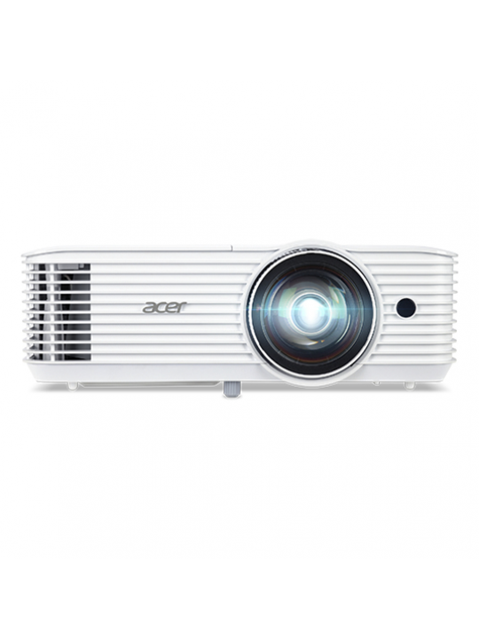 Video Projetor ACER S1286H XGA, DLP 3D, 3500lm, 20000-1, HMDI, short throw 0.6