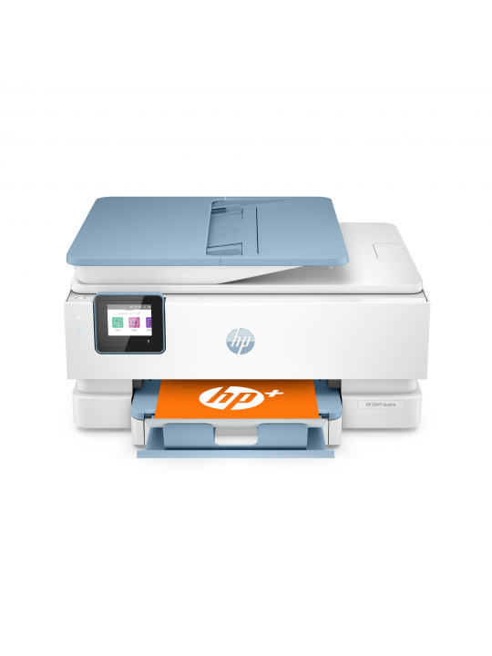 Impressora HP Multifunções Envy Inspire 7921e - SurfBlue  