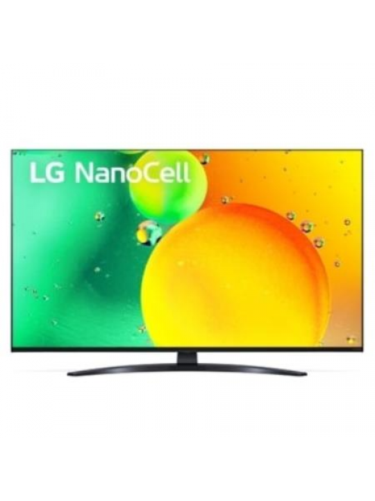 LG - NanoCell Smart TV 4K 43NANO766QA.AEU