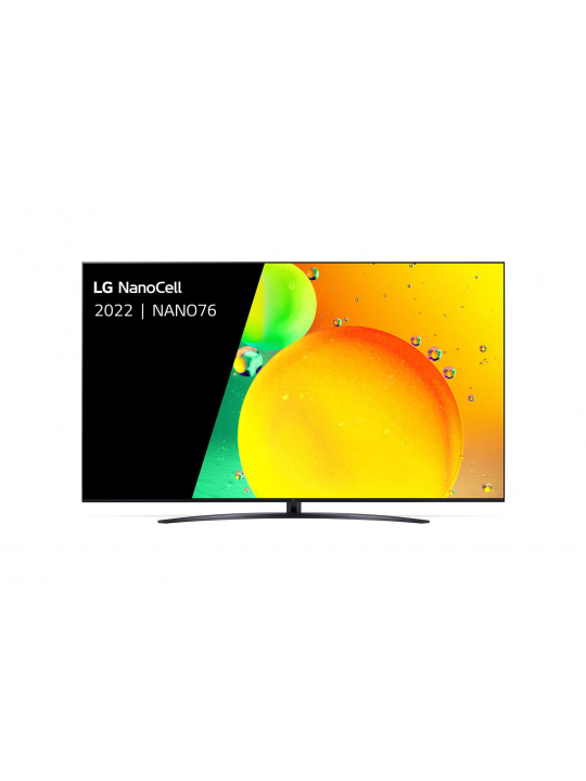LG - NanoCell Smart TV 4K 86NANO766QA.AEU