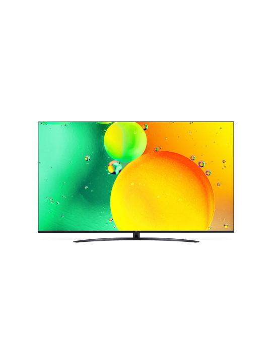 LG - NanoCell Smart TV 4K 75NANO766QA.AEU