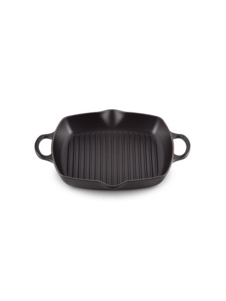 SKILLET LE CREUSET GRILL PRETO 20200300000422