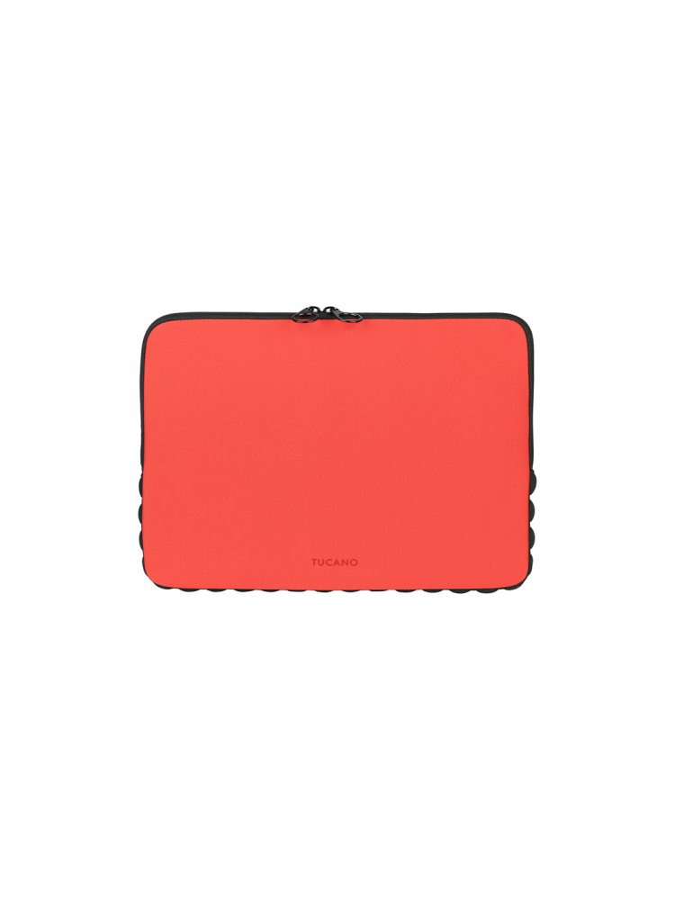 TUCANO - OFFROAD SLEEVE 13´´-14´´ (CORAL RED)