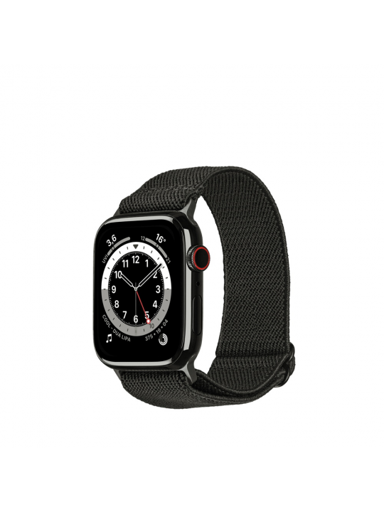 Artwizz - Watchband Flex Apple Watch 38-40mm (space grey)