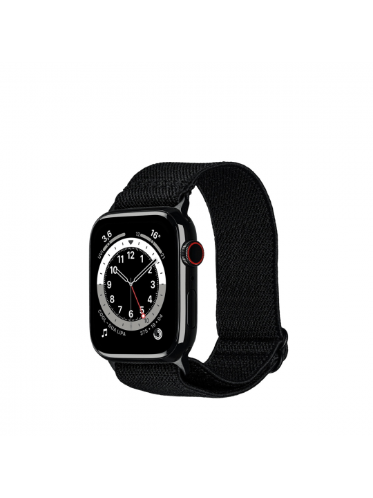 Artwizz - Watchband Flex Apple Watch 38-40mm (black)        