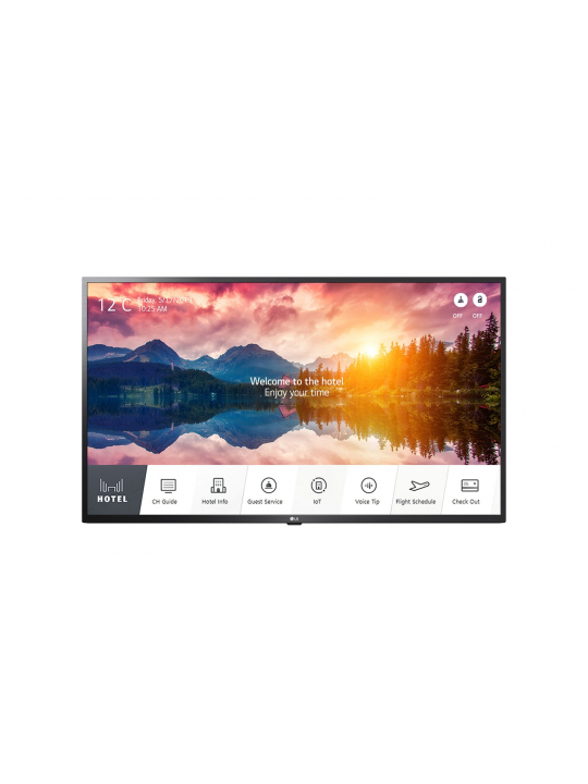 HTV LG Signage Pro:Centric Smart US662H series 50´´ UHD 3Y WTY