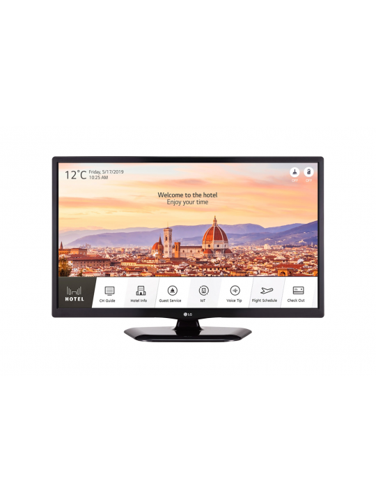 HTV LG Signage Pro:Centric Smart LT661H series 28´´ HD 3Y WTY