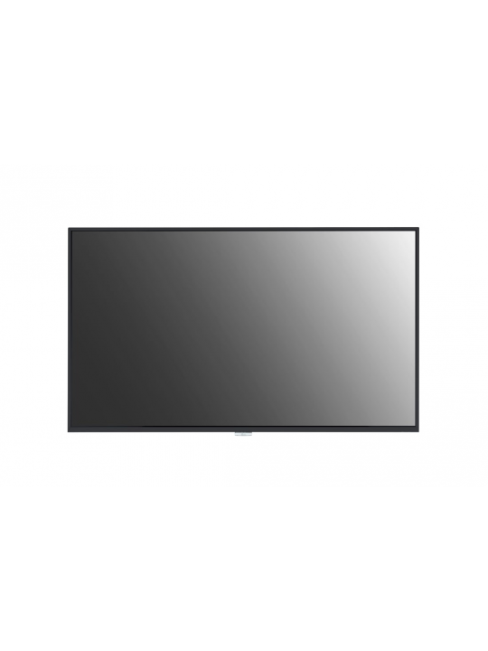 Monitor LG Digital Signage 43´´ UltraHD 500cd-m2 HDMI-USB 2.0-RS232C-RJ45-Audio Out webOS 4.1