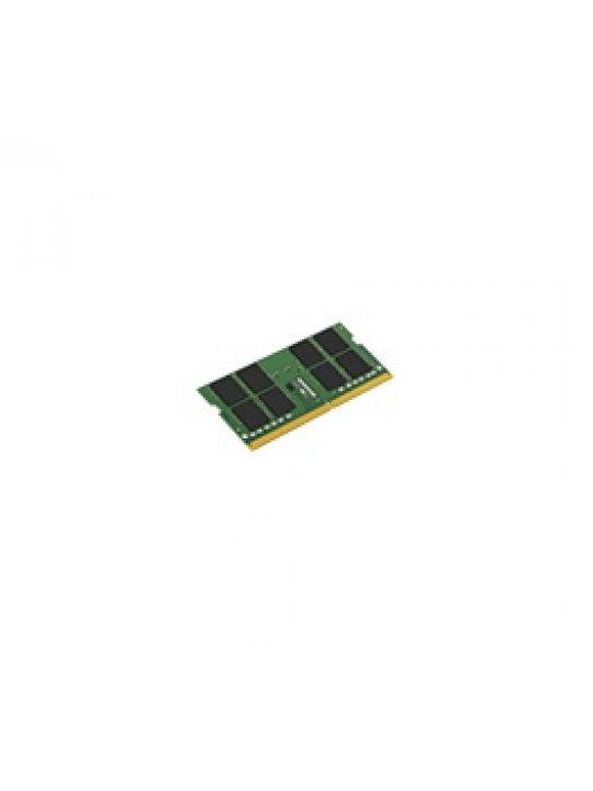 MEMÓRIA DIMM SO KINGSTON 32GB DDR4 3200MHZ CL22 1.2V 2RX8