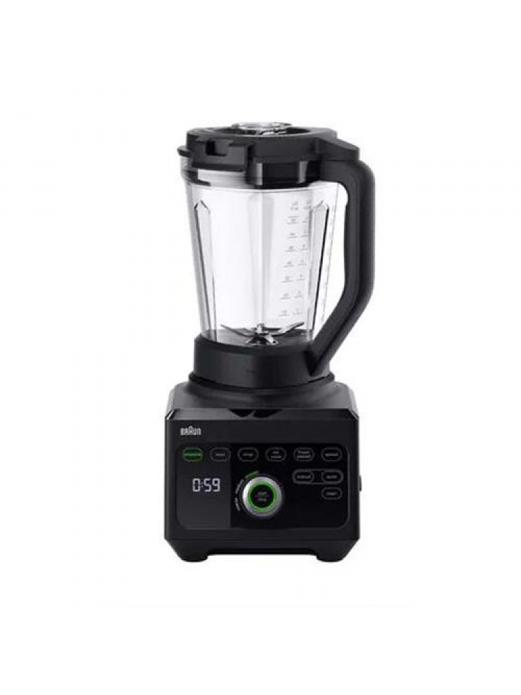 LIQUIDIFICADORA BRAUN 1600W 3L 10V  JB9040