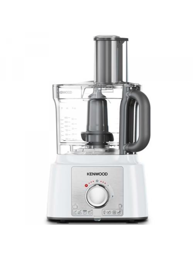 ROBOT DE COZINHA KENWOOD 1000W 3L 2VEL FDP65640WH