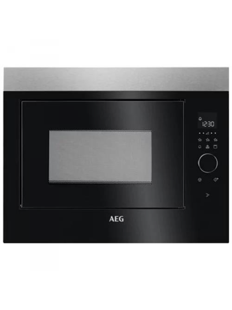 MICROONDAS DE ENCASTRE AEG 26L.900W+GR MBE2658DEM