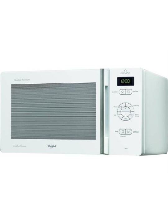 MICROONDAS WHIRLPOOL 25L 800W+GRIL DIG MCP345WH