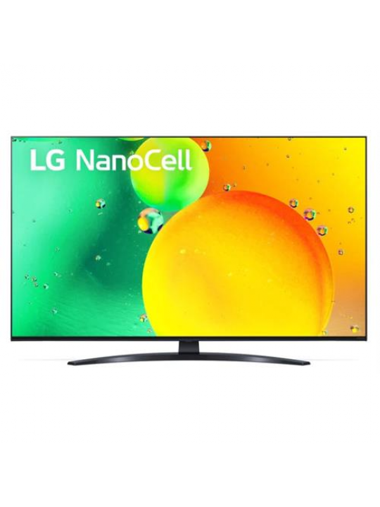 SMART TV LG - NANOCELL 4K 50NANO766QA.AEU