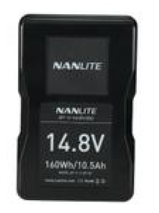 NANLITE BATTERY V-MOUNT 14.8V 160WH