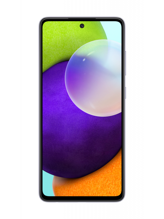SAMSUNG - Galaxy A52 Violeta 128GB SM-A525FLVGEUB