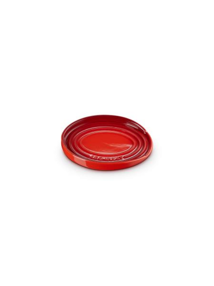 REPOUSA COLHER LE CREUSET OVAL CEREJA 71507150600099