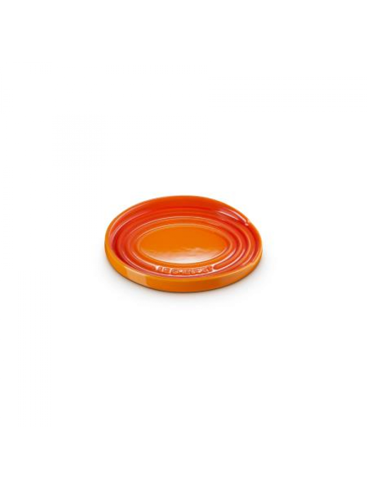 REPOUSA COLHER LE CREUSET OVAL VULCÂNICO 71507150900099