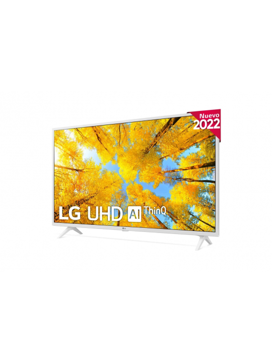 LG - LED Smart TV 4K 43UQ76906LE.AEU
