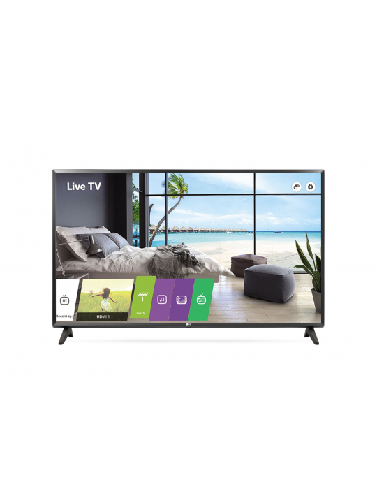 LG - LED TV FHD Profissional 43LT340C