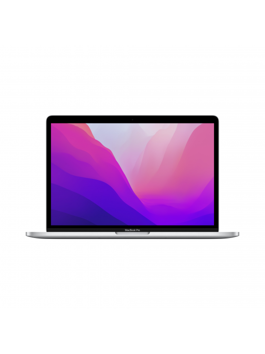 APPLE MacBook Pro 13´´ Apple M2 chip with 8-core CPU & 10-core GPU, 8GB, 512GB SSD - Silver