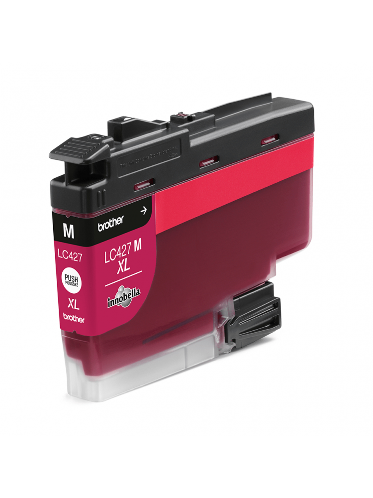 TINTEIRO BROTHER LC427 MAGENTA XL - MFCJ5955DW-MFCJ6955DW