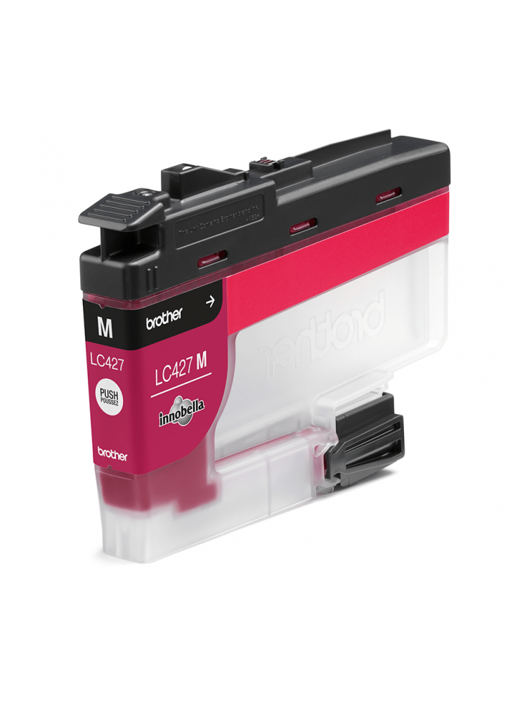 TINTEIRO BROTHER LC427 MAGENTA - MFCJ5955DW-MFCJ6955DW