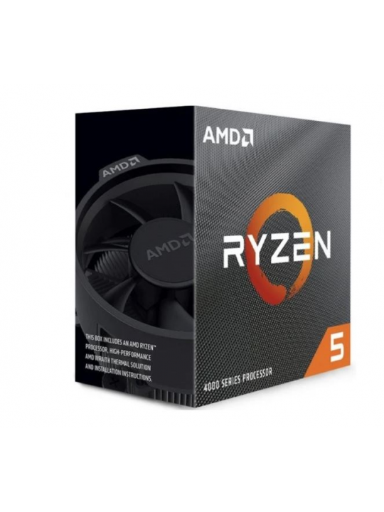 Processador AMD Ryzen 5 4500 6 Cores 3.6GHz 