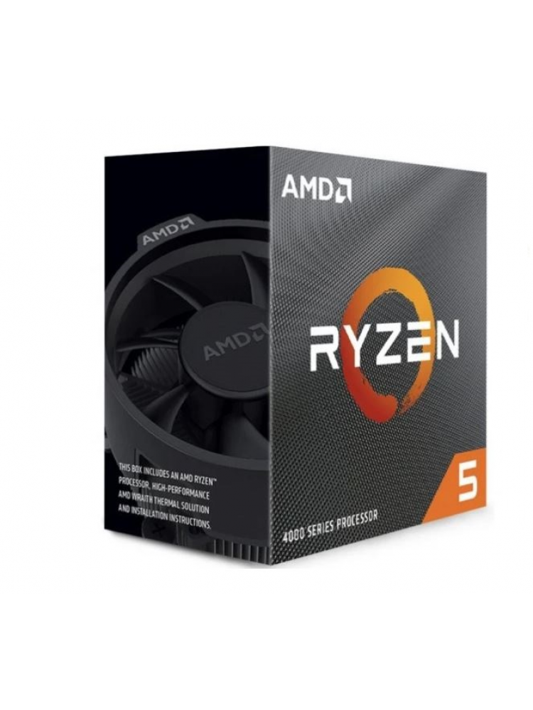 PROCESSADOR AMD RYZEN 5 4500 6 CORES 3.6GHZ