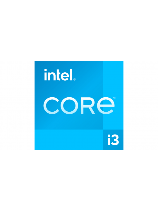 Processador INTEL Core i3 12100F -3.3GHz 12MB LGA1700 (no Graphics)